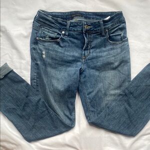 Silver Jeans Co W29/L29 Women's Blue Jeans